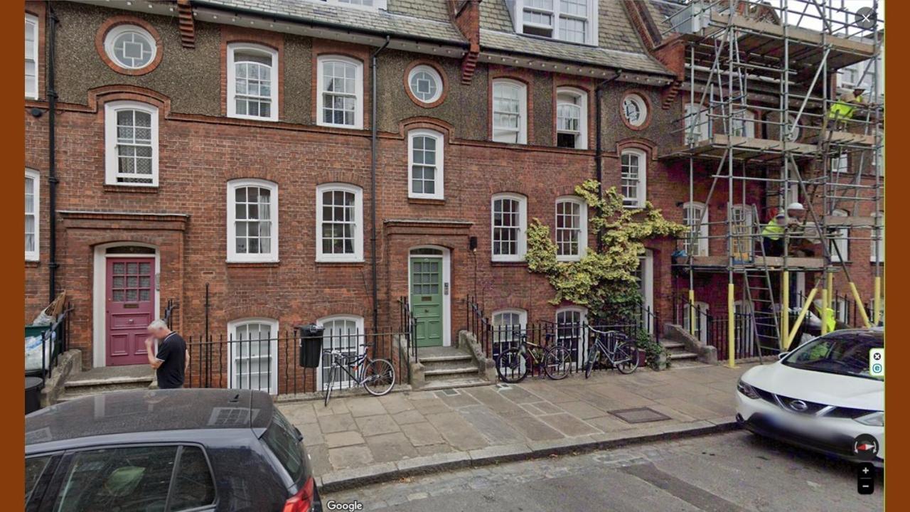 Smart 1 Bedroom Apartment In The City - Islington London Exterior photo