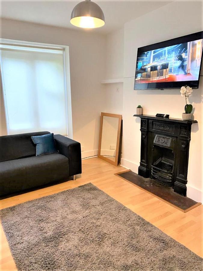 Smart 1 Bedroom Apartment In The City - Islington London Exterior photo