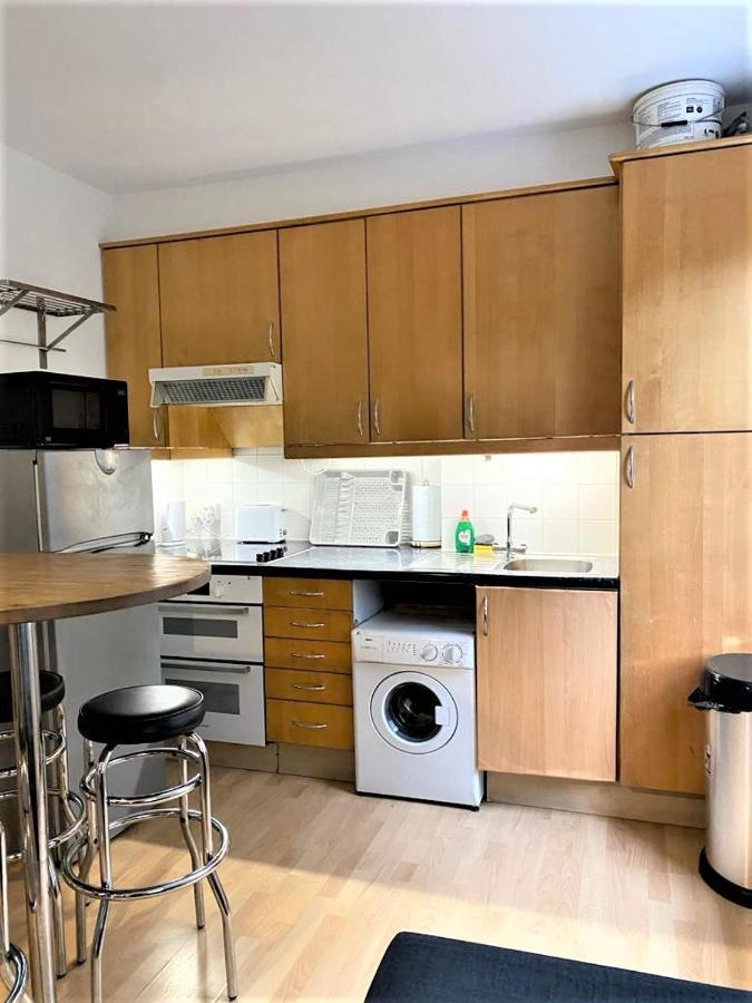 Smart 1 Bedroom Apartment In The City - Islington London Exterior photo